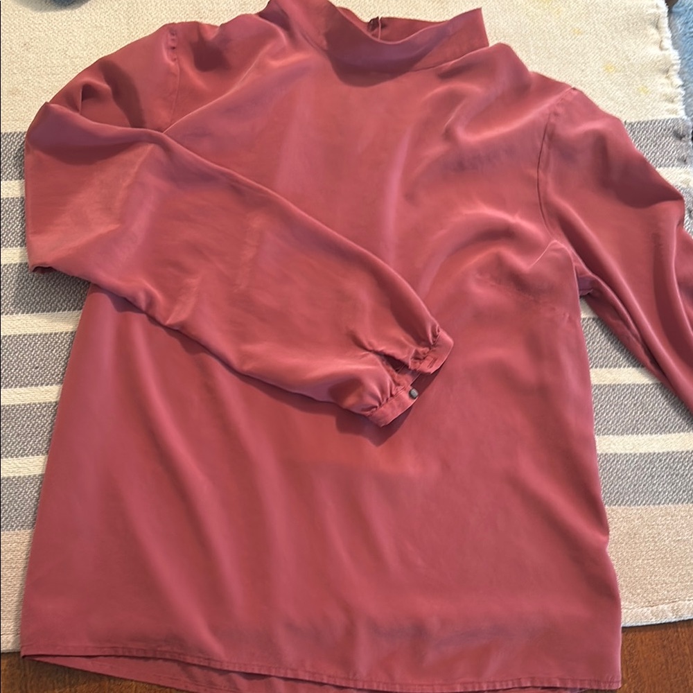 BOGO. Pendleton Blouse